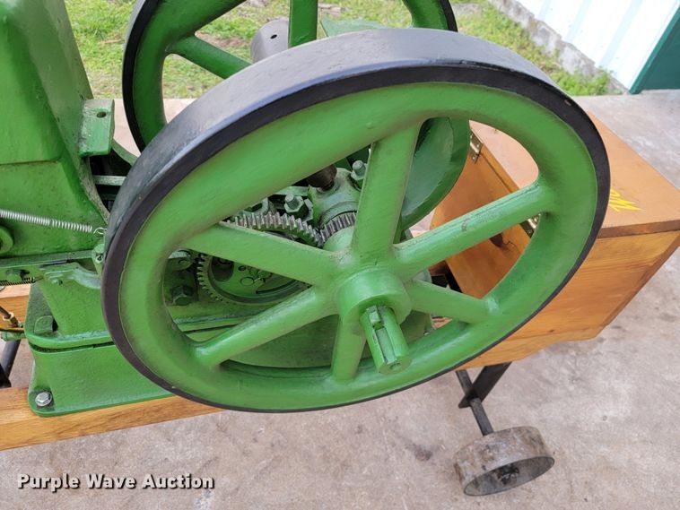 image for item HP9708 1921 Waterloo Boy  engine