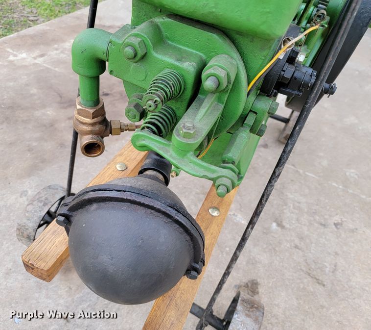 image for item HP9708 1921 Waterloo Boy  engine