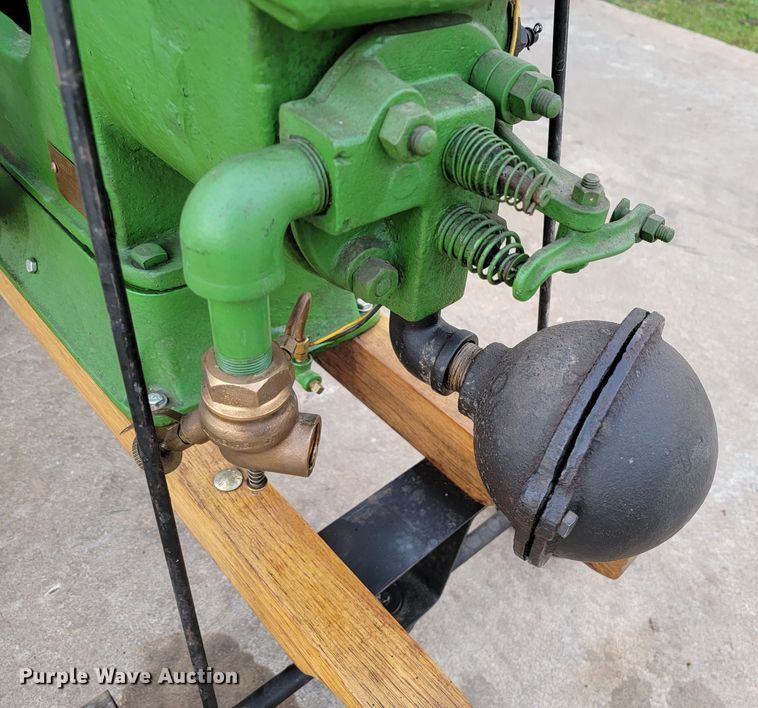 image for item HP9708 1921 Waterloo Boy  engine