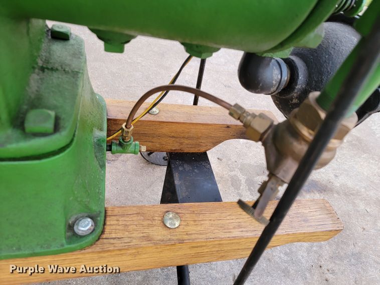 image for item HP9708 1921 Waterloo Boy  engine