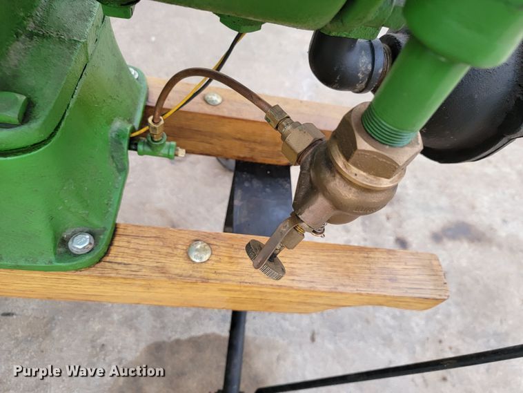 image for item HP9708 1921 Waterloo Boy  engine