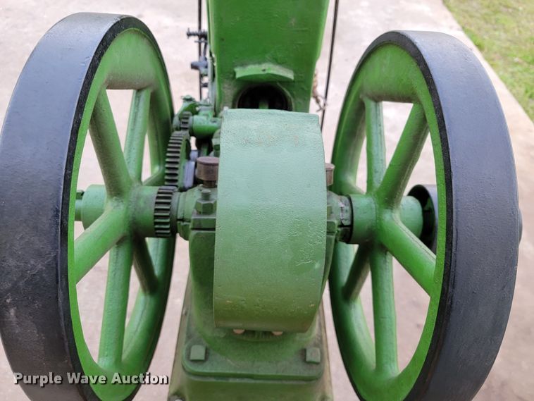 image for item HP9708 1921 Waterloo Boy  engine