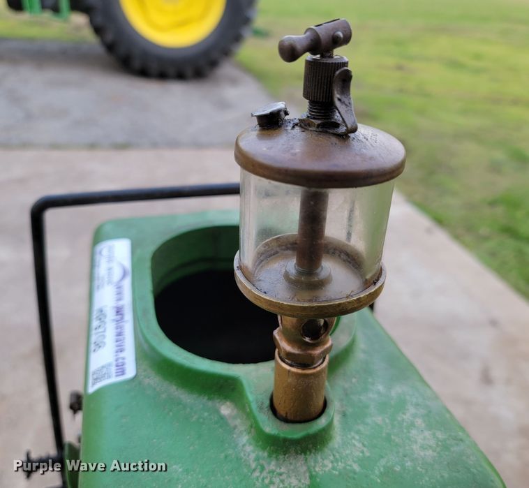 image for item HP9708 1921 Waterloo Boy  engine