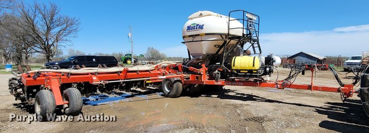 image for item HP9712 Kuhn Krause Gladiator 1200  strip-till