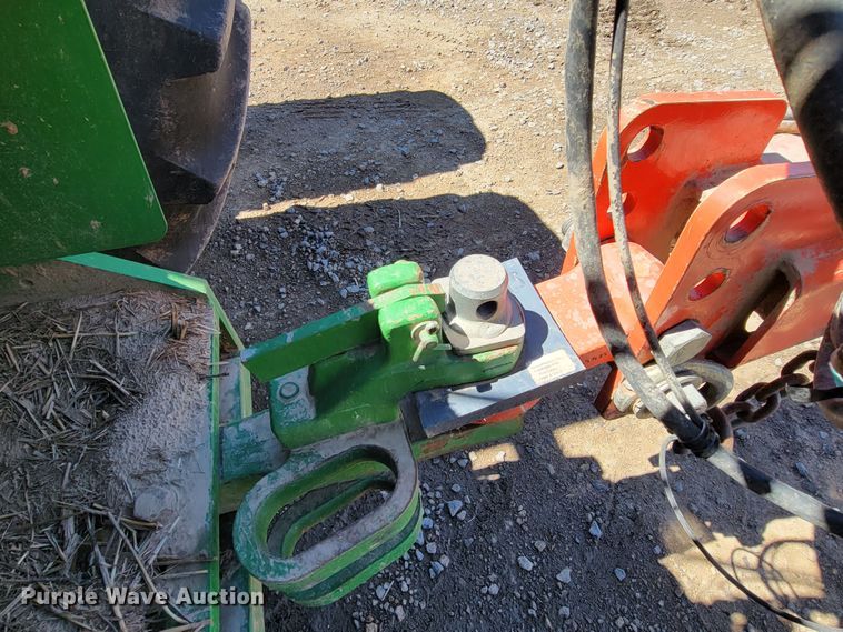 image for item HP9712 Kuhn Krause Gladiator 1200  strip-till