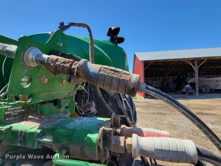 image for item HP9712 Kuhn Krause Gladiator 1200  strip-till