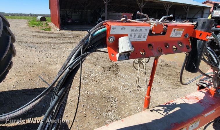 image for item HP9712 Kuhn Krause Gladiator 1200  strip-till