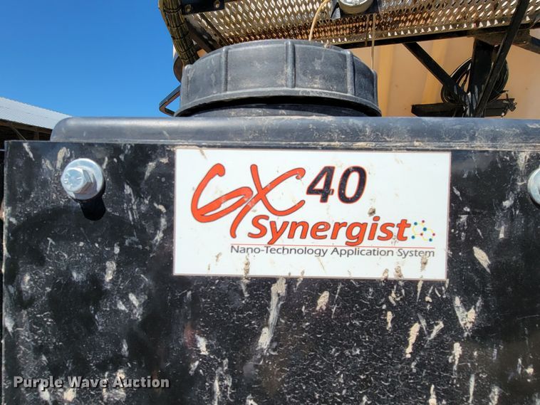 image for item HP9712 Kuhn Krause Gladiator 1200  strip-till