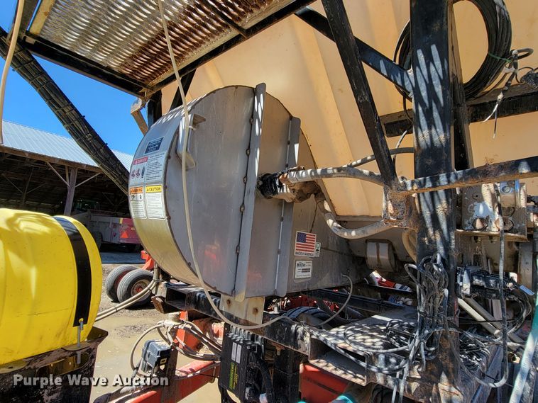 image for item HP9712 Kuhn Krause Gladiator 1200  strip-till