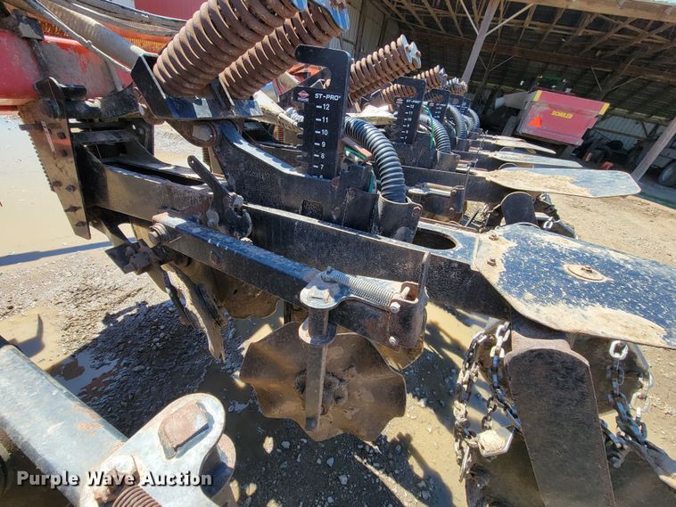 image for item HP9712 Kuhn Krause Gladiator 1200  strip-till