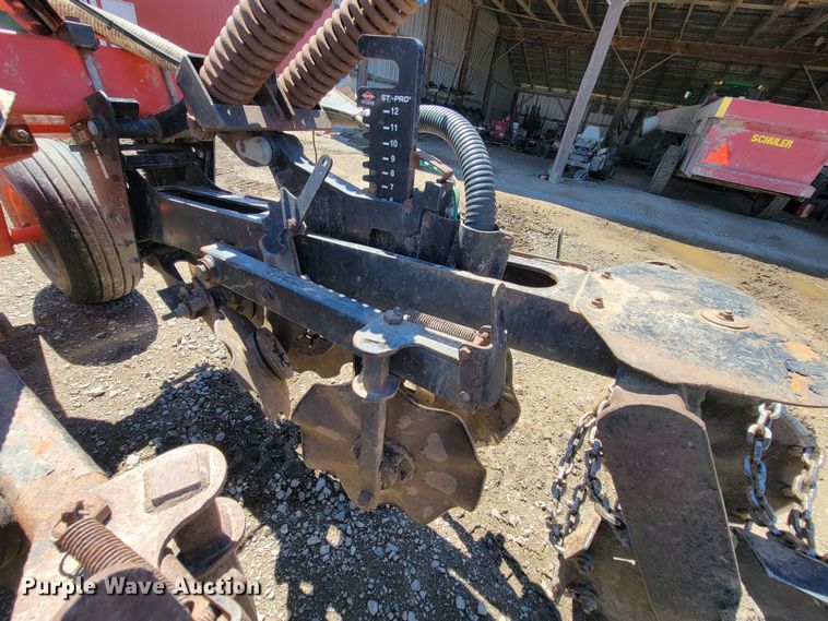 image for item HP9712 Kuhn Krause Gladiator 1200  strip-till