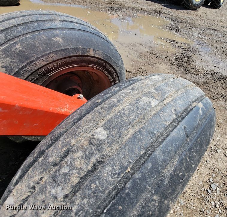 image for item HP9712 Kuhn Krause Gladiator 1200  strip-till