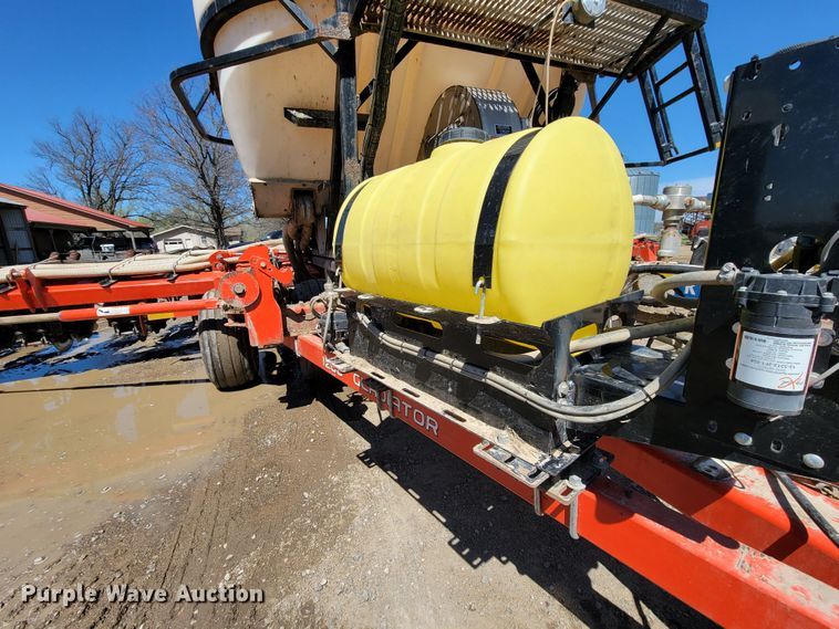 image for item HP9712 Kuhn Krause Gladiator 1200  strip-till