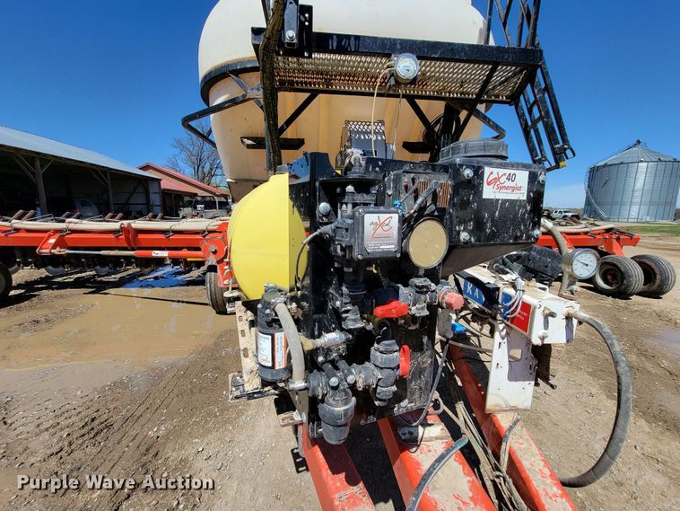 image for item HP9712 Kuhn Krause Gladiator 1200  strip-till