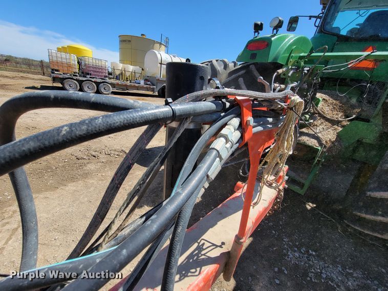 image for item HP9712 Kuhn Krause Gladiator 1200  strip-till