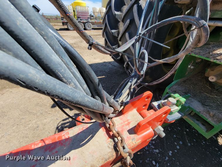 image for item HP9712 Kuhn Krause Gladiator 1200  strip-till