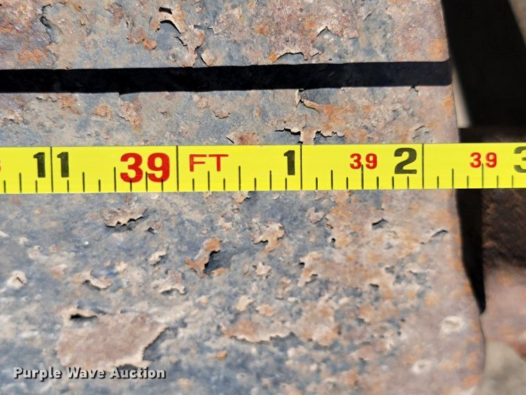 image for item HP9712 Kuhn Krause Gladiator 1200  strip-till