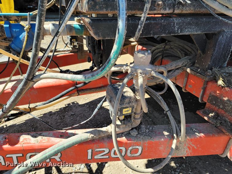 image for item HP9712 Kuhn Krause Gladiator 1200  strip-till