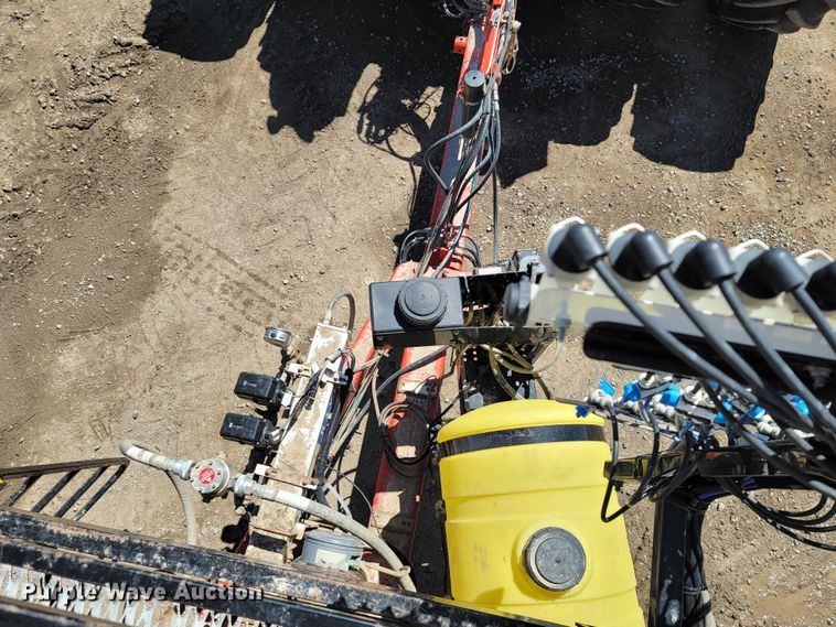 image for item HP9712 Kuhn Krause Gladiator 1200  strip-till