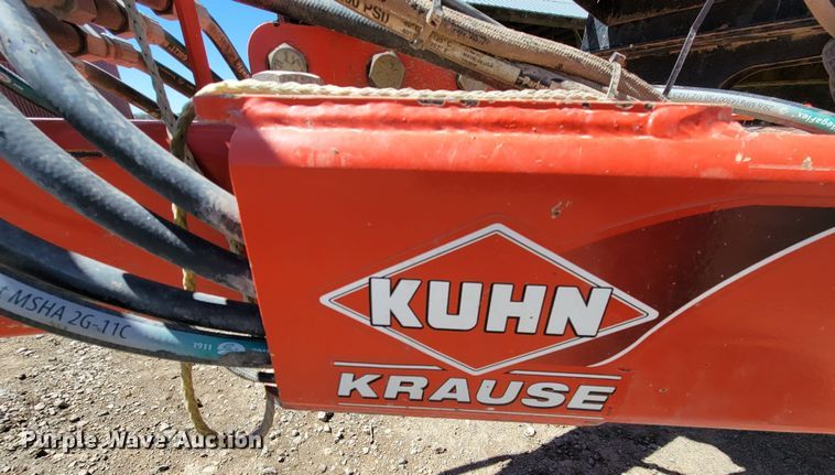 image for item HP9712 Kuhn Krause Gladiator 1200  strip-till
