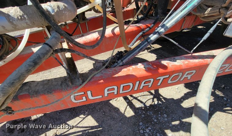 image for item HP9712 Kuhn Krause Gladiator 1200  strip-till