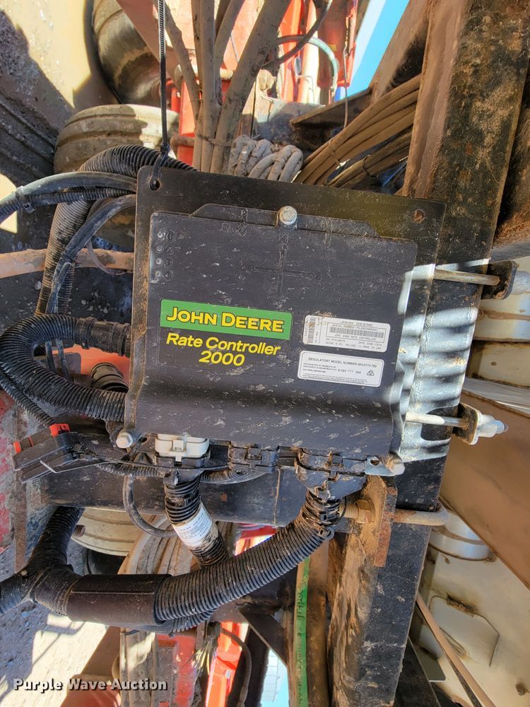 image for item HP9712 Kuhn Krause Gladiator 1200  strip-till