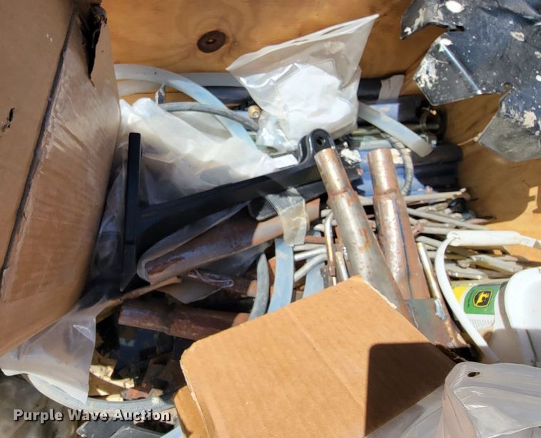 image for item HP9712 Kuhn Krause Gladiator 1200  strip-till