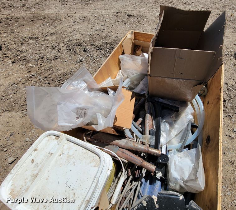 image for item HP9712 Kuhn Krause Gladiator 1200  strip-till