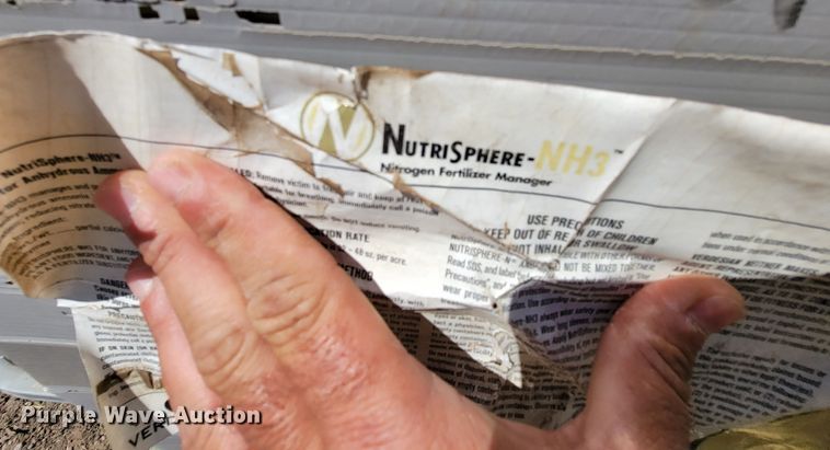 image for item HP9712 Kuhn Krause Gladiator 1200  strip-till