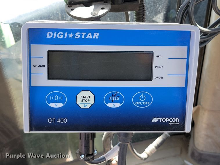 image for item HP9712 Kuhn Krause Gladiator 1200  strip-till