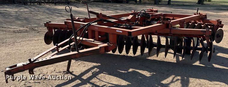 image for item JJ9951 Krause 1054  off-set disk