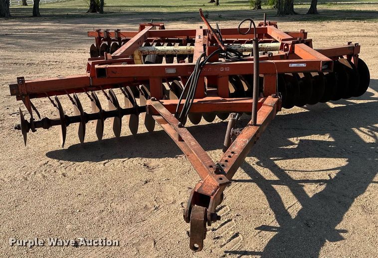 image for item JJ9951 Krause 1054  off-set disk