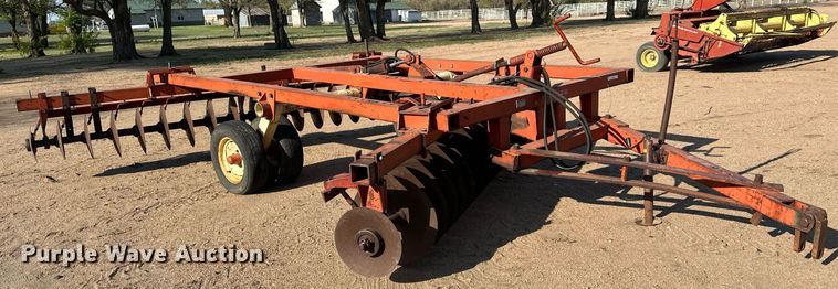 image for item JJ9951 Krause 1054  off-set disk