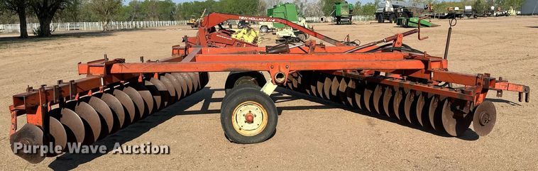 image for item JJ9951 Krause 1054  off-set disk