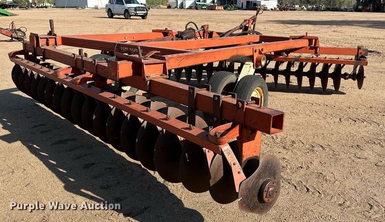 image for item JJ9951 Krause 1054  off-set disk