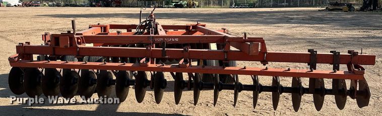 image for item JJ9951 Krause 1054  off-set disk