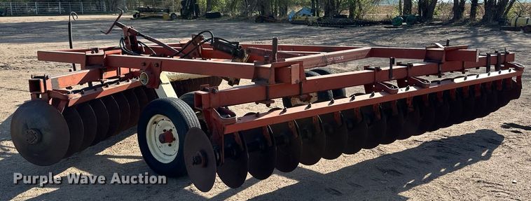 image for item JJ9951 Krause 1054  off-set disk