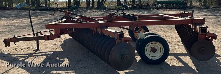 image for item JJ9951 Krause 1054  off-set disk