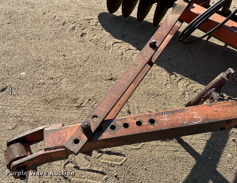 image for item JJ9951 Krause 1054  off-set disk