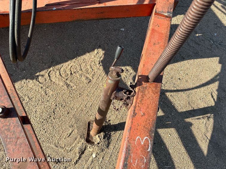 image for item JJ9951 Krause 1054  off-set disk