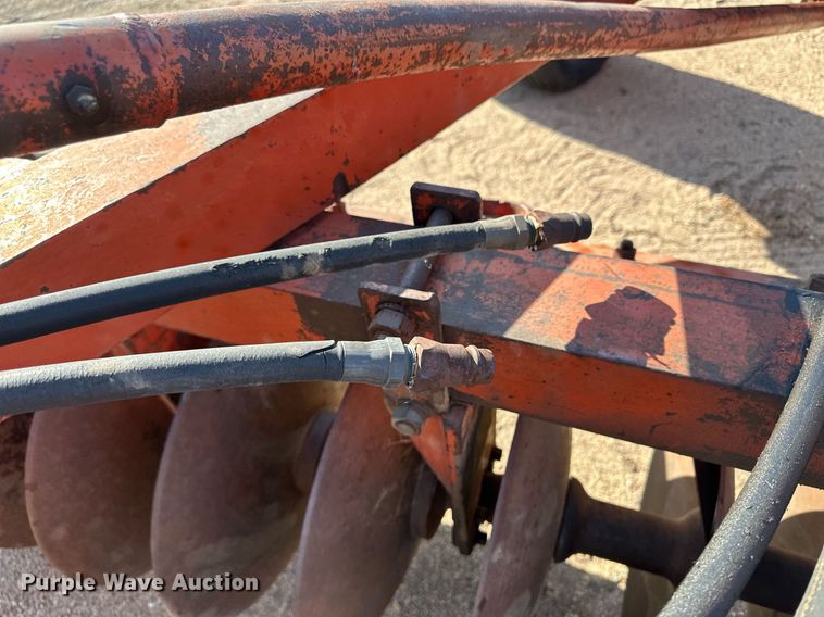 image for item JJ9951 Krause 1054  off-set disk