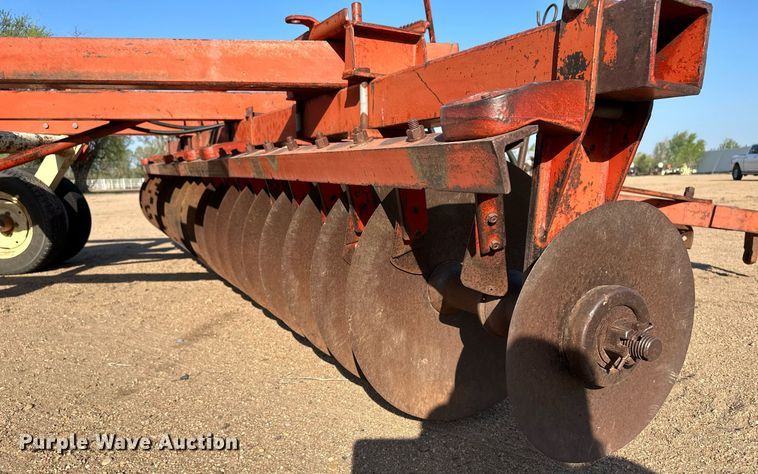 image for item JJ9951 Krause 1054  off-set disk