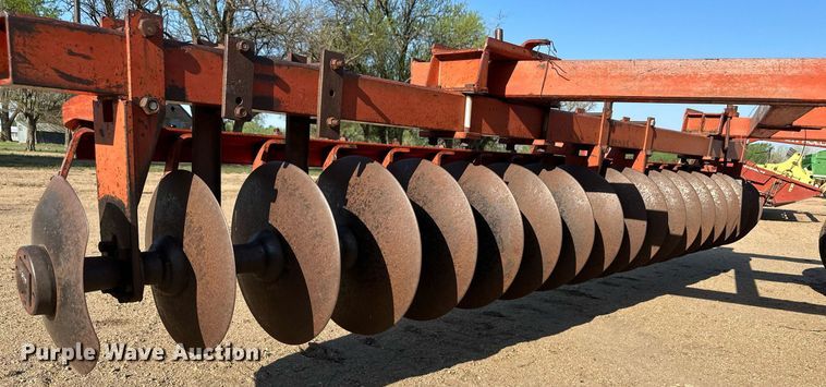 image for item JJ9951 Krause 1054  off-set disk