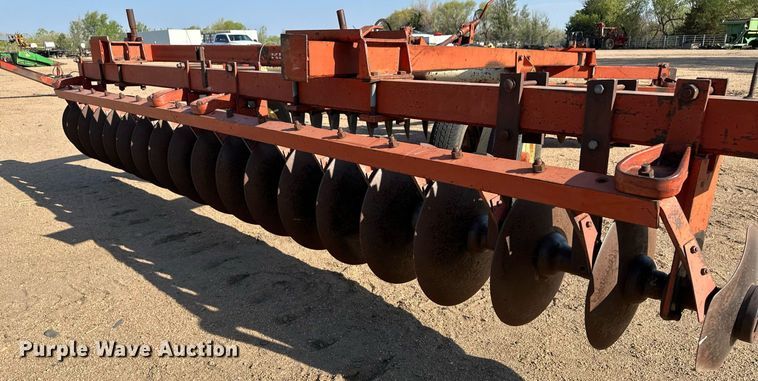 image for item JJ9951 Krause 1054  off-set disk