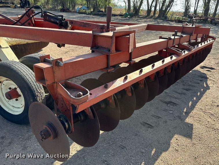 image for item JJ9951 Krause 1054  off-set disk