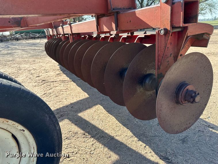 image for item JJ9951 Krause 1054  off-set disk