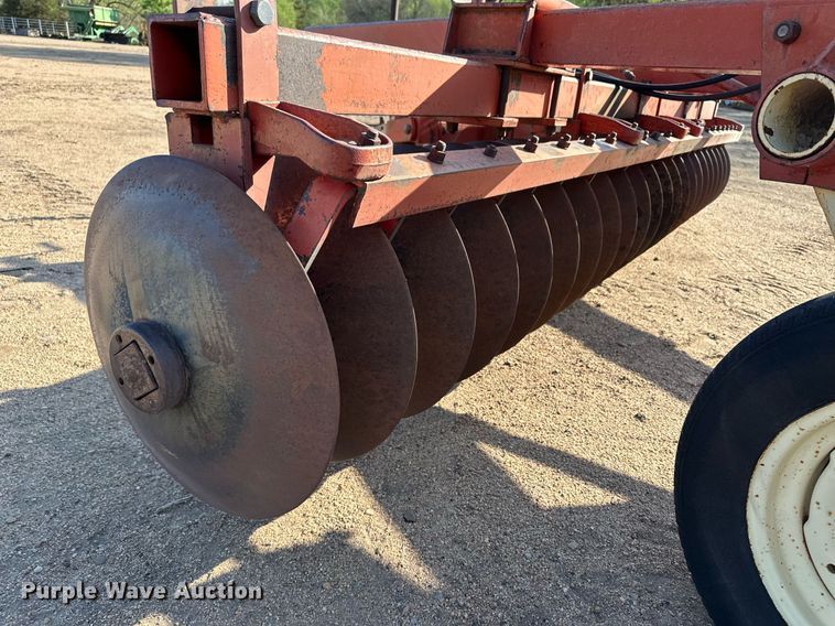 image for item JJ9951 Krause 1054  off-set disk