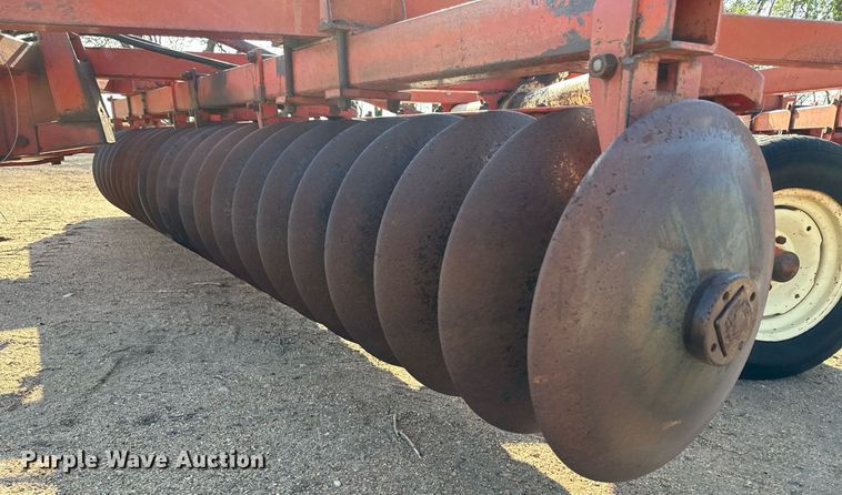 image for item JJ9951 Krause 1054  off-set disk