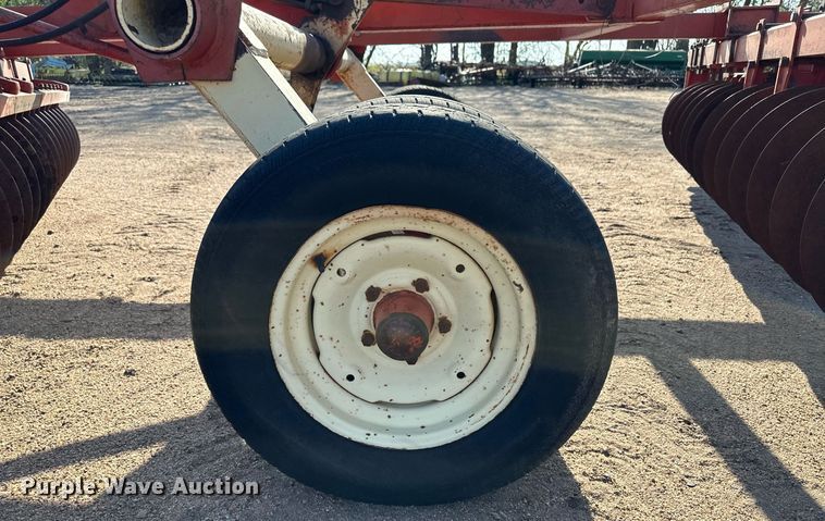 image for item JJ9951 Krause 1054  off-set disk