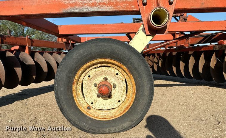 image for item JJ9951 Krause 1054  off-set disk